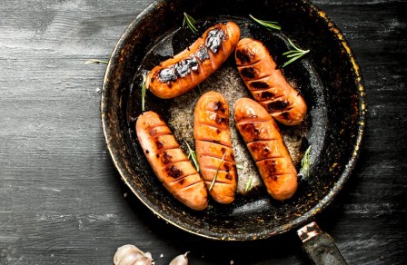 Leberwurst