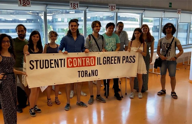 studenti no gp