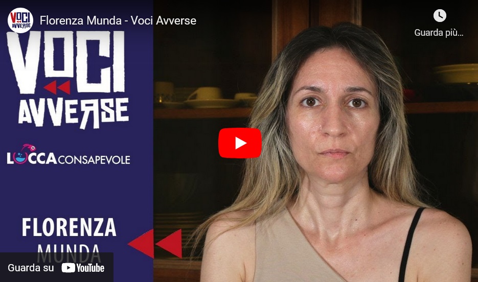 Effetti avversi da vaccino anti Covid-19 la testimonianza di Florenza