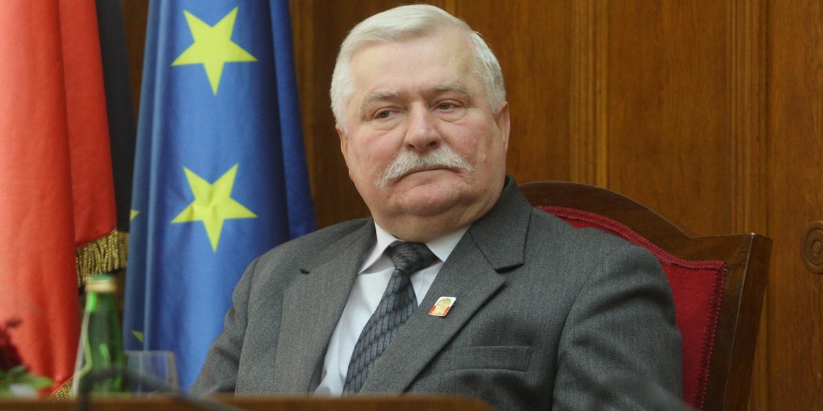 Lech Walesa