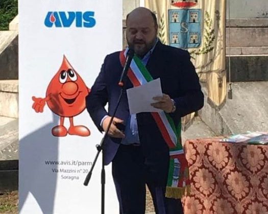 Stroncato da un malore improvviso il sindaco di Soragna