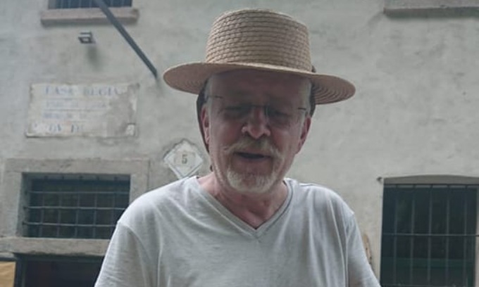 Trovato morto in casa il fotografo Riccardo Zorzi