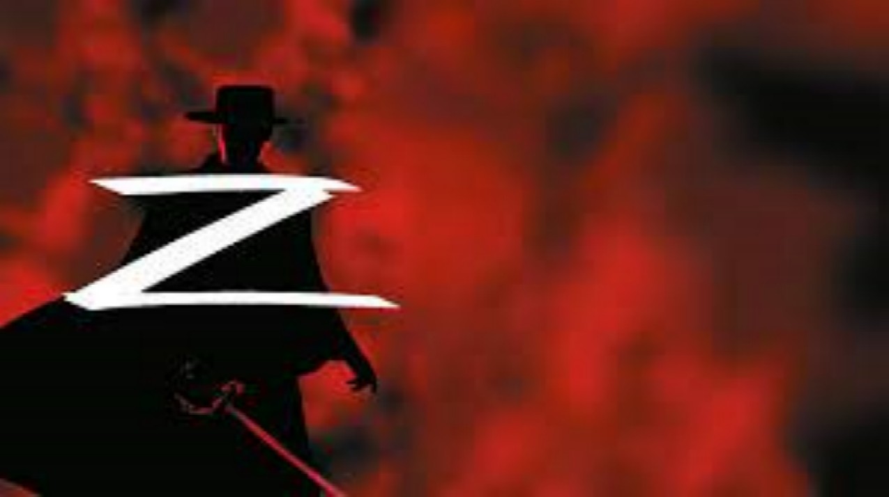 Z come Zorro