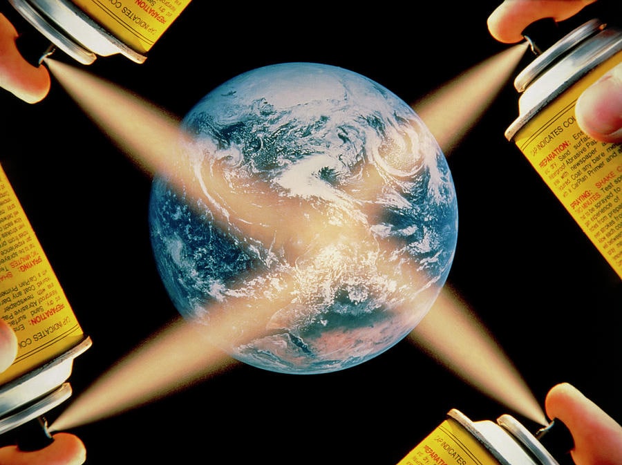 Il Clima sta cambiando, è colpa nostra! O forse no.