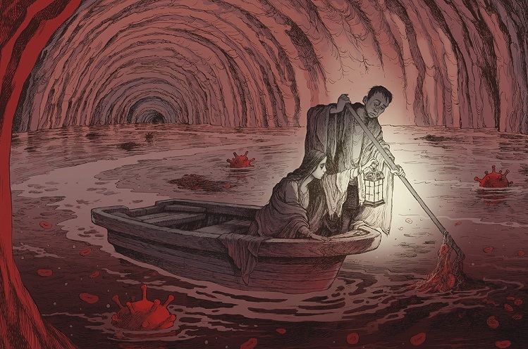La Rivista scientifica NATURE: Micro coaguli indotti dalla spike (sì la proteina contenuta o innescata anche dai vaccini) responsabili del LONG COVID?