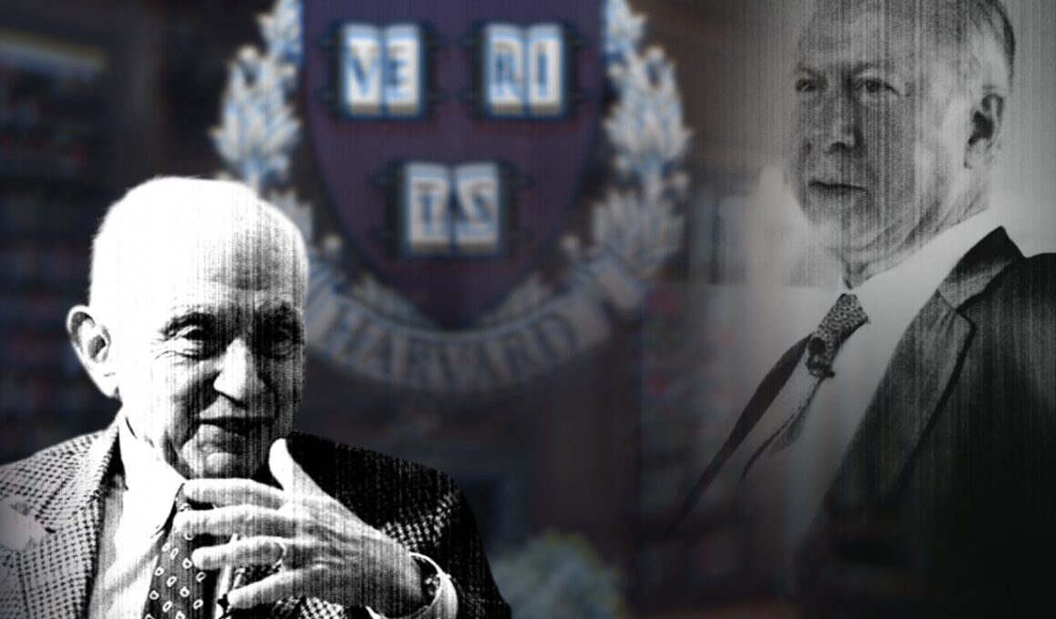 I giovani leader mondiali di Leslie Wexner