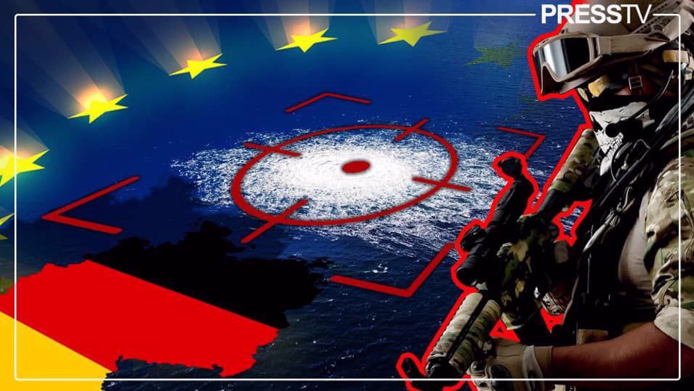 Alla Germania e all'UE è stata consegnata una dichiarazione di guerra