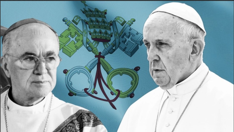 Siamo stati ingannati! Parola di Monsignor Carlo Maria Viganò