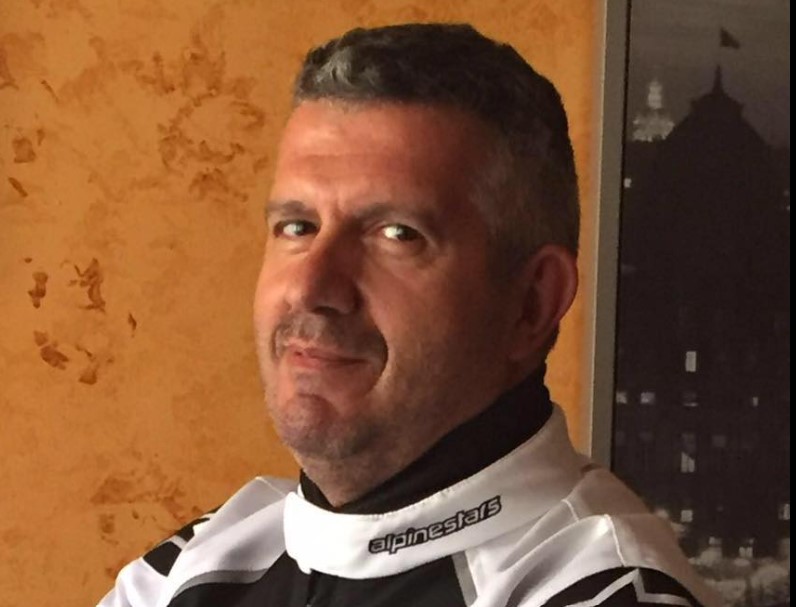 Dolore per la morte improvvisa del fisioterapista Giovanni Tresca