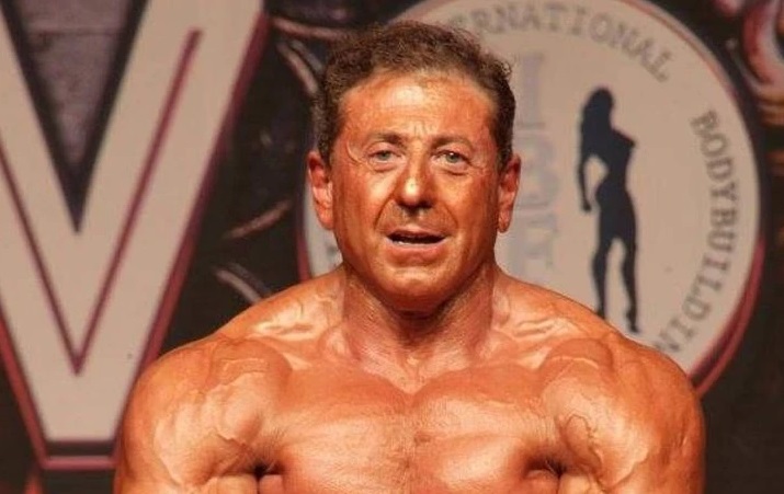 Stroncato da un malore il noto culturista Roberto Fedeli