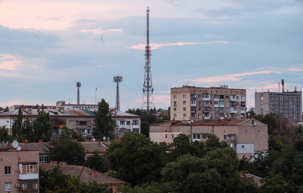 Regione di Kherson: referendum sull'adesione alla Russia