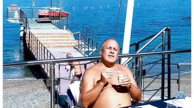 Vico Equense, addio all'infermiere Francesco Staiano
