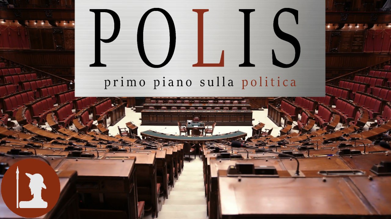 polis primo piano sulla politica