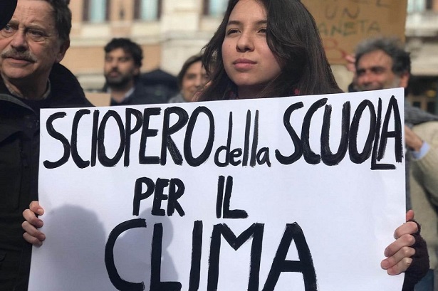 Ecologismo all'amatriciana