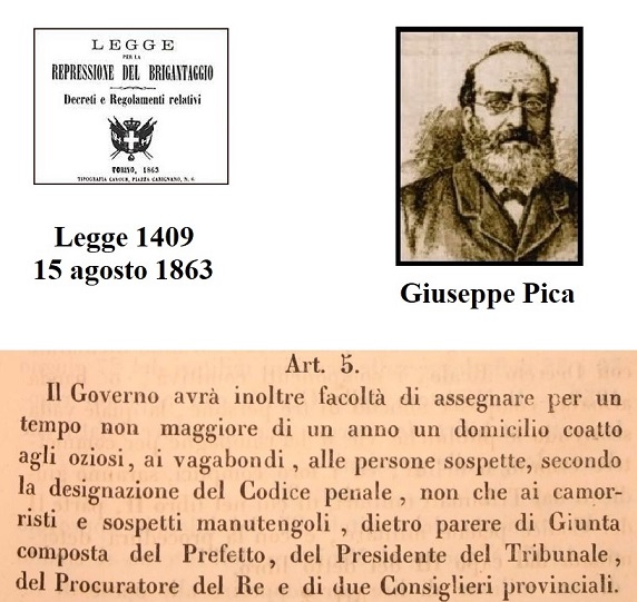Il primo Grande Reset fu l’Unità d’Italia Il primo Grande Reset fu l’Unità d’Italia