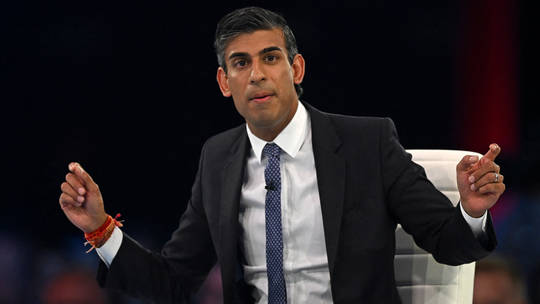 Rishi Sunak diventerà il nuovo Primo Ministro del Regno Unito