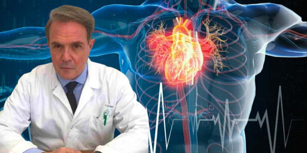 Il Cardiologo Giuseppe Barbaro: il cuore dei giovani vaccinati e' a rischio