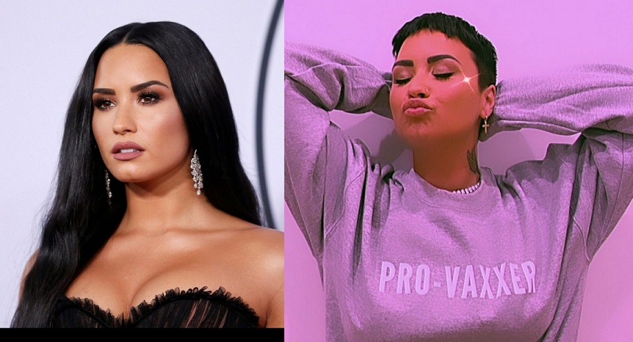 Demi Lovato sta male, costretta a ritirarsi dalle scene