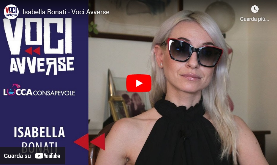 Effetti avversi da vaccino anti Covid-19 la testimonianza di Isabella
