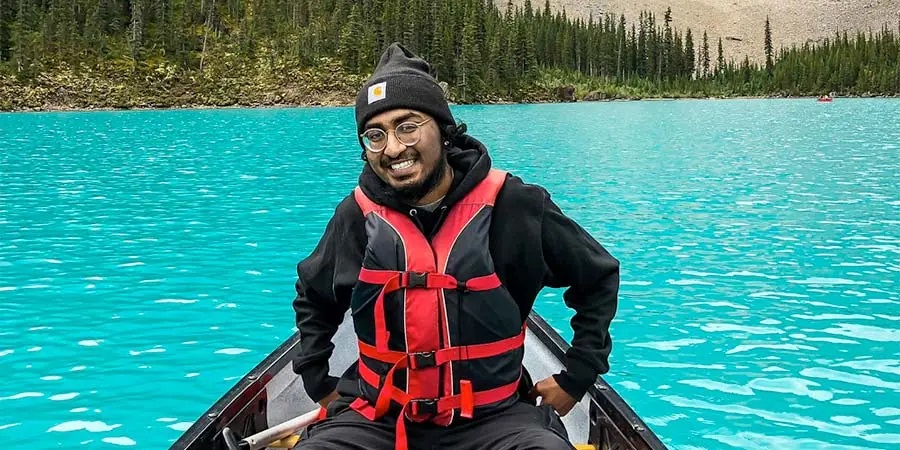 Giornalista canadese di 24 anni stroncato da un infarto