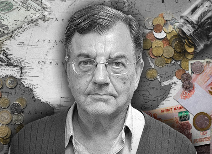 Michael Hudson: Una tabella di marcia per sfuggire alla morsa dell’Occidente