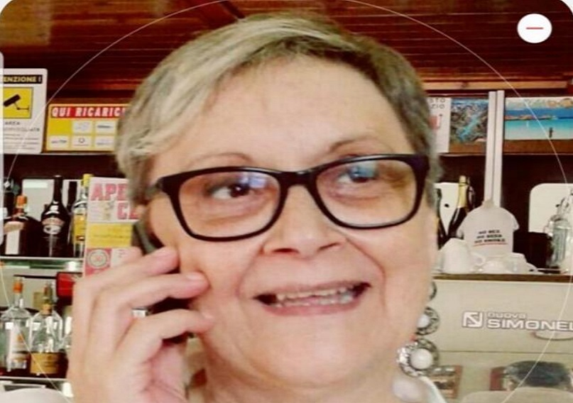 L'infermiera Rosanna Galié stroncata da un malore improvviso