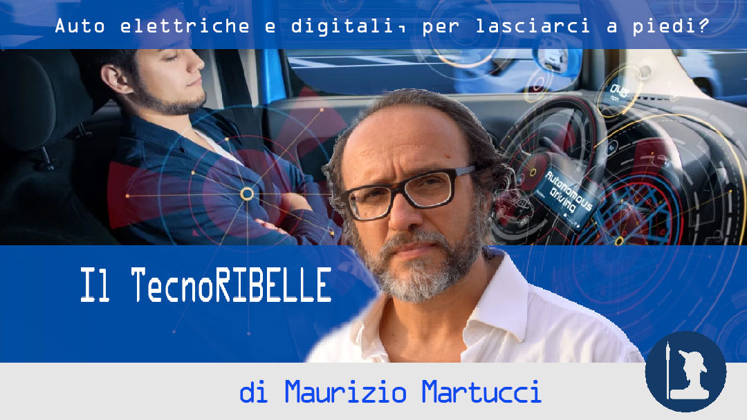 Template TecnoRibelle Auto