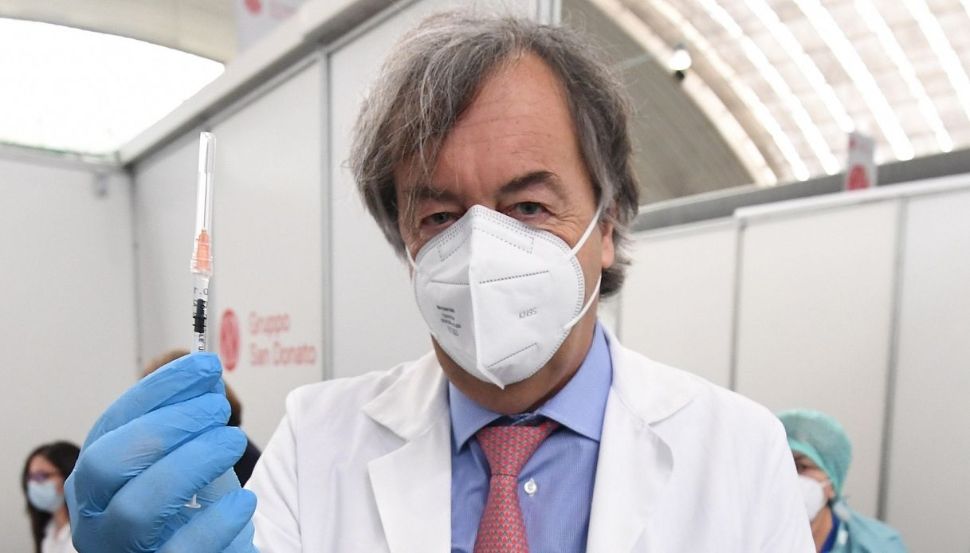 Fenomenologia di Roberto Burioni