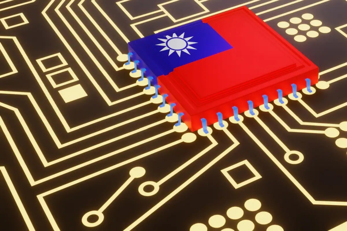 La guerra del silicio: perché Taiwan?