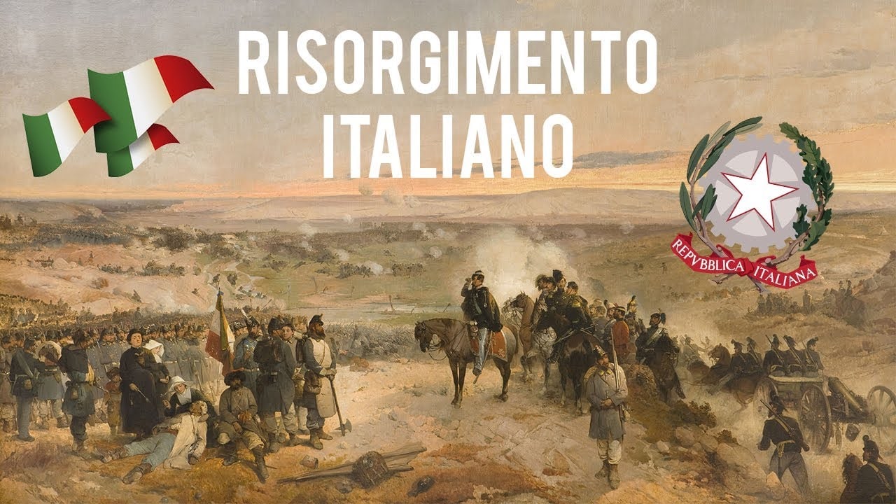 Il primo Grande Reset fu l’Unità d’Italia