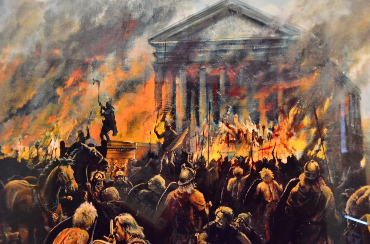 La Storia che non ci raccontano mai: quando Roma era Impero e dominava Londra La Storia che non ci raccontano mai: quando Roma era Impero e dominava Londra