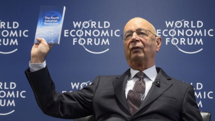 L'anti-utopia di Klaus Schwab