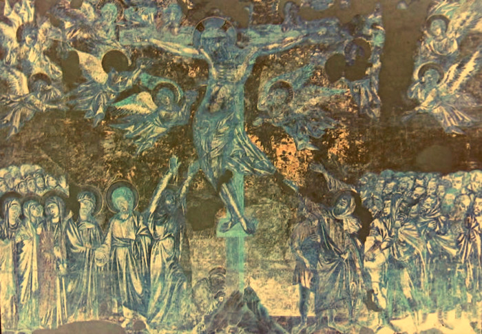 La vita è luce su un tempo sempre a colori