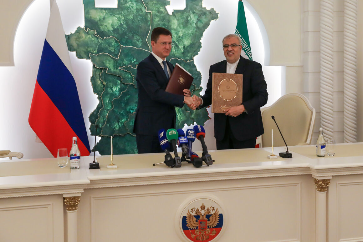 Iran-Russia