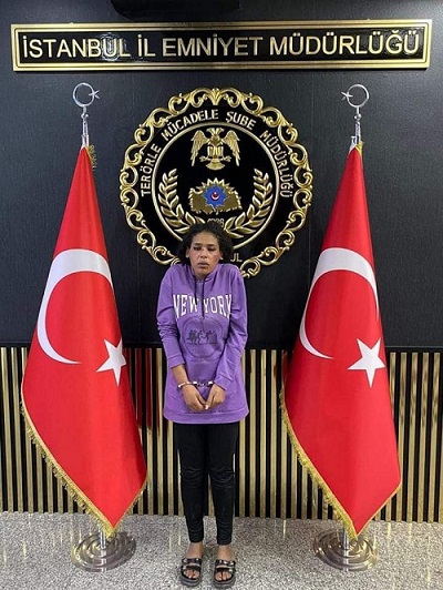 Responsabile attentato Istanbul
