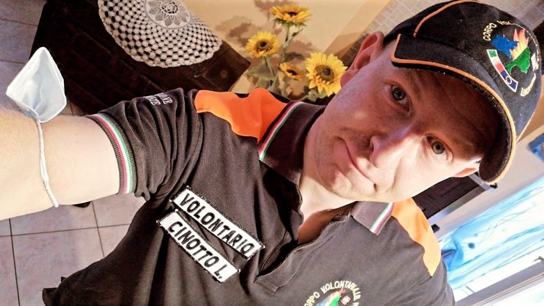 Stroncato da un malore a 39 anni l’assessore Luca Cinotto