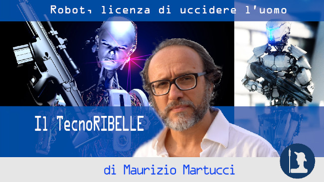 TecnoRibelle robot