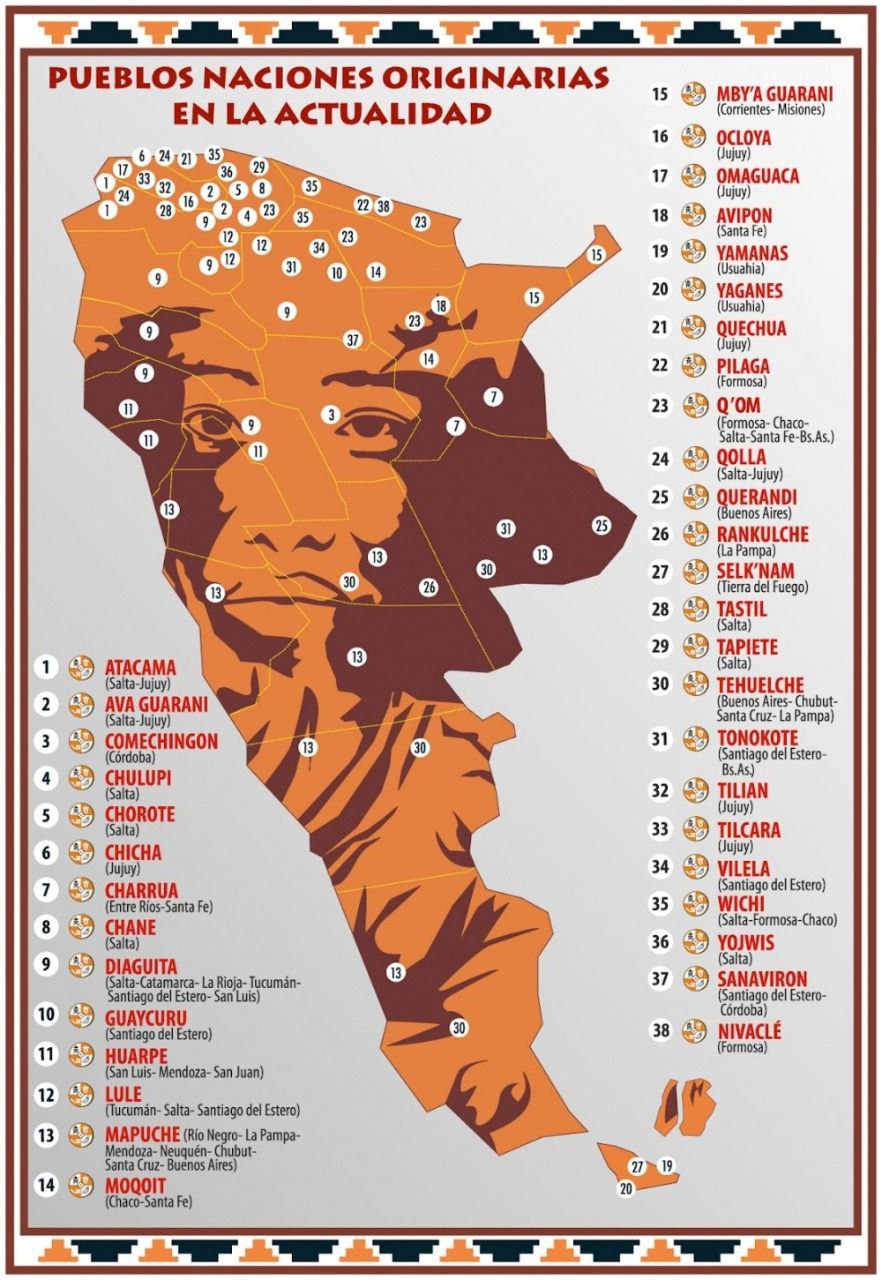 Resistenza Mapuche: la lotta di un popolo millenario che difende la propria terra.
