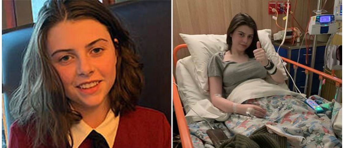 17enne con disturbi neurologici dopo il vaccino