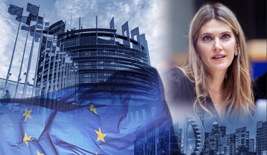 Le mazzette di Bruxelles: si attacca il Qatar per colpire Draghi e l'euro!