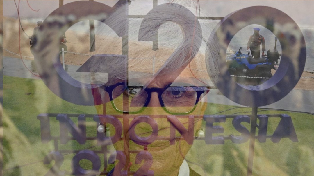 Silvana Sciarra e G20