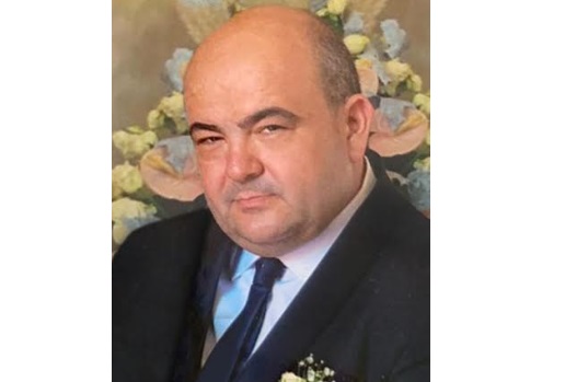 Domenico muore improvvisamente a 46 anni