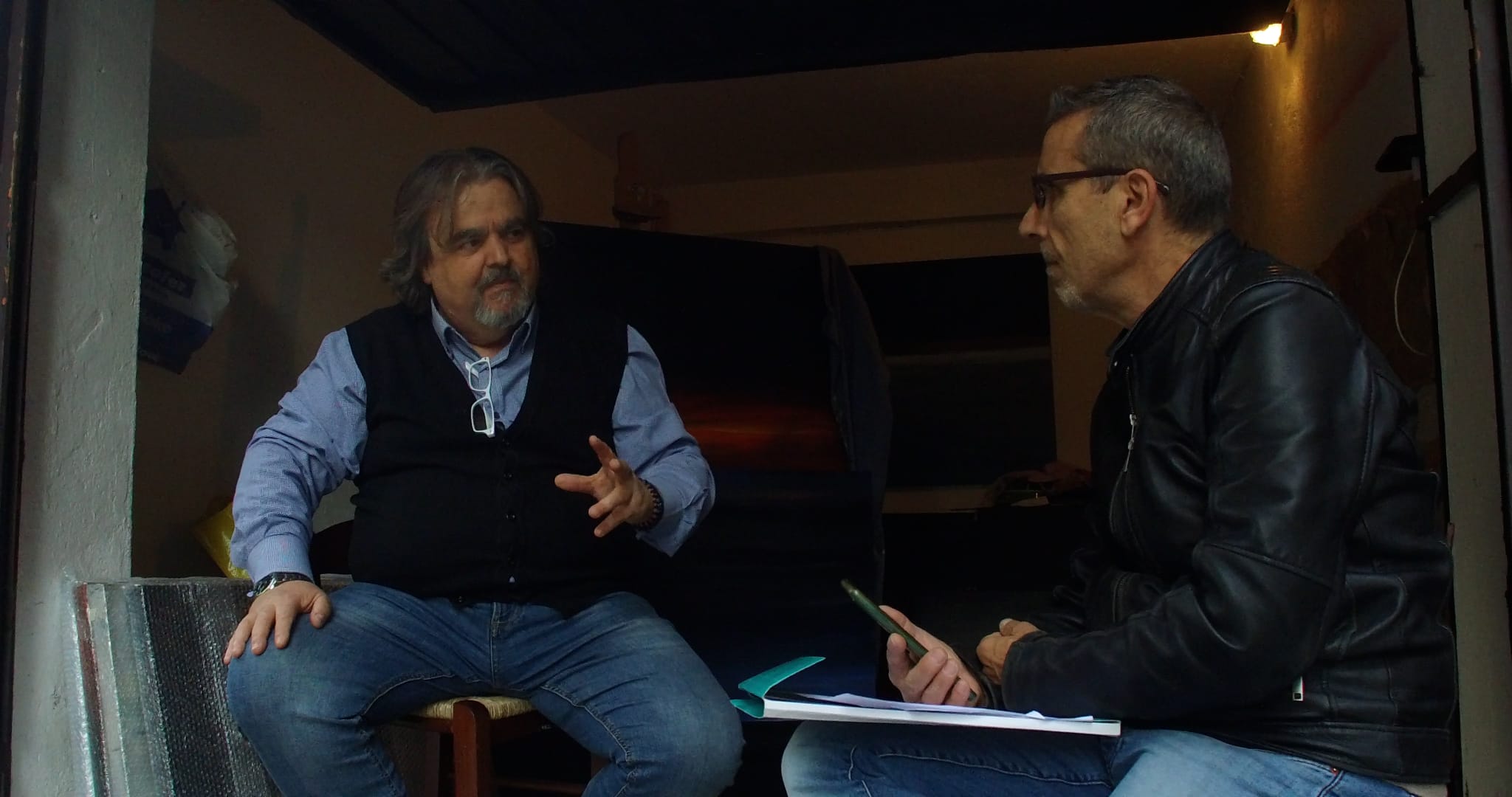 CDC intervista l'artista Angelo De Boni: “Dipingo orizzonti irraggiungibili”