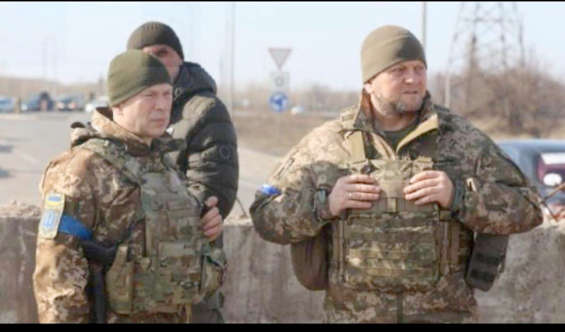 The Economist – I generali di Zelensky spiegano perché la guerra è in bilico