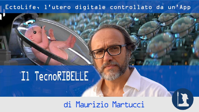 il tecnoribelle utero digitale