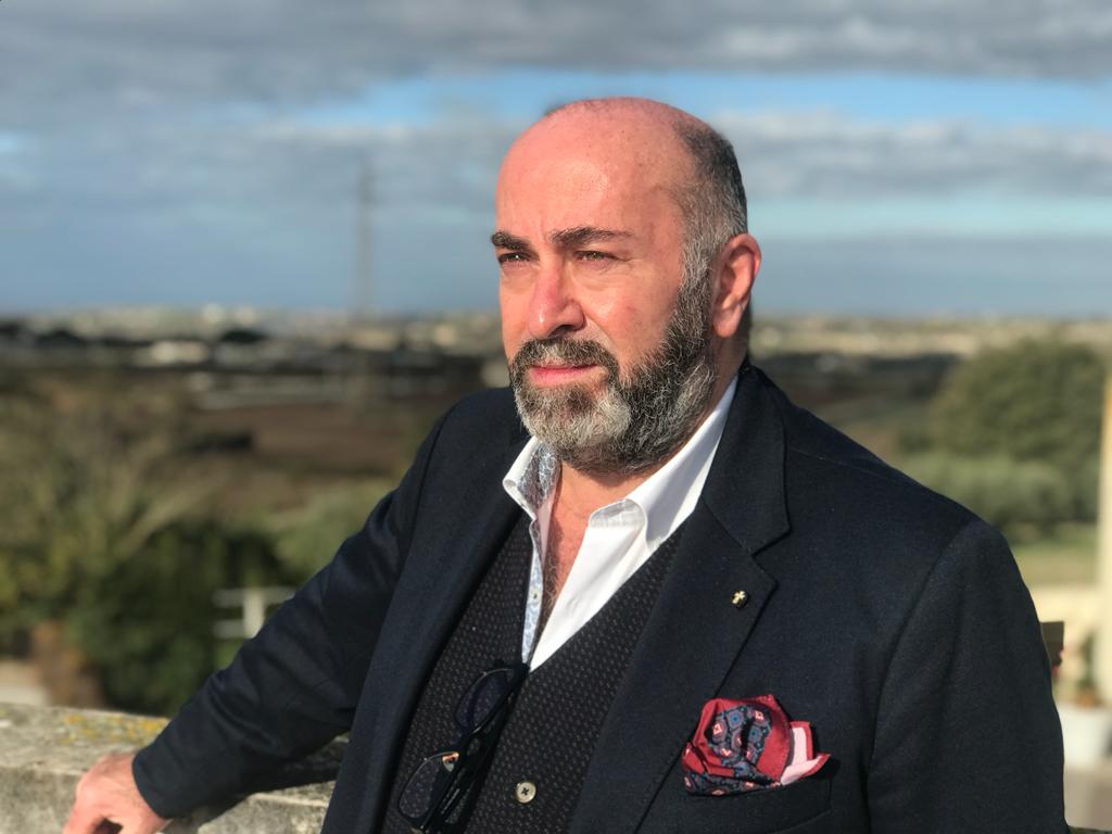 malore stronca a 64 anni il noto medico Paolo Antonio Miserendino