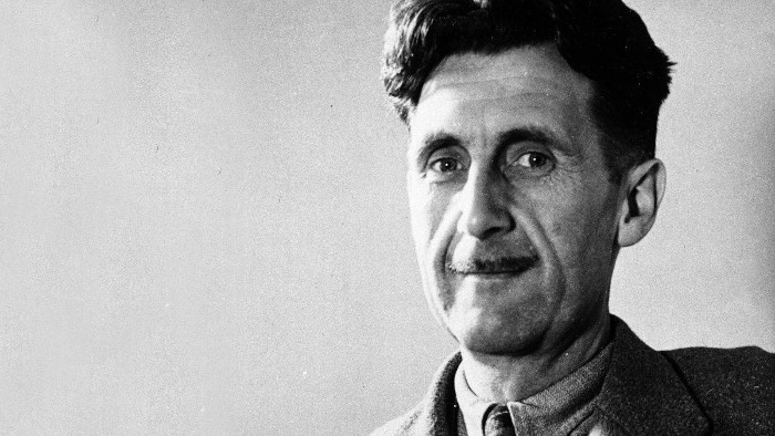 Grazie a Dio Orwell è esistito