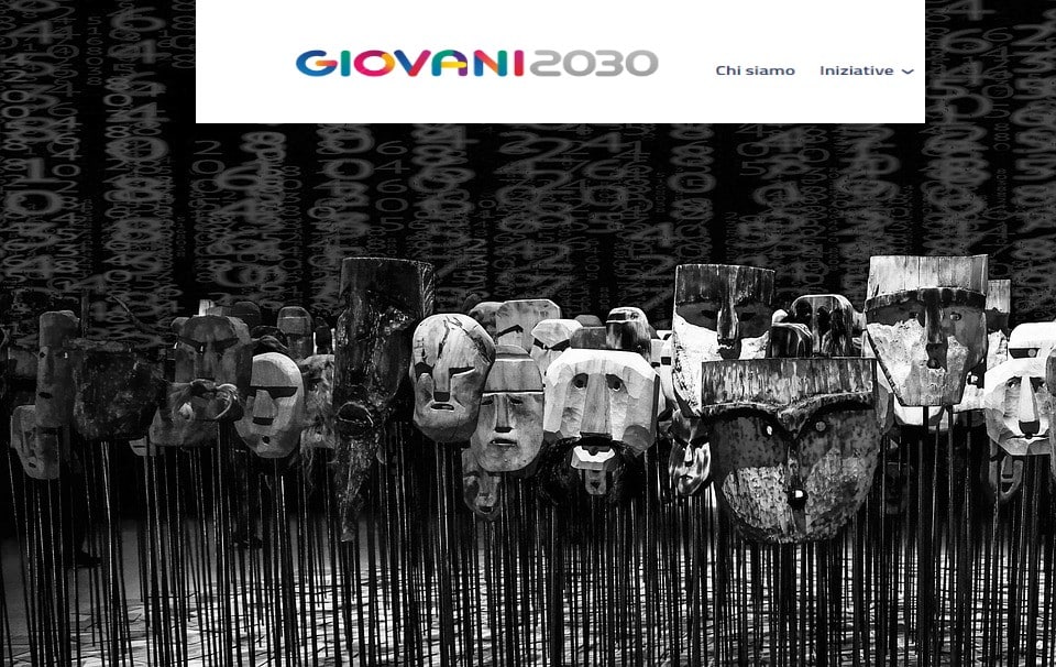 Giovani 2030: montagna di soldi per il programma di indottrinamento mondialista che passa dal governo