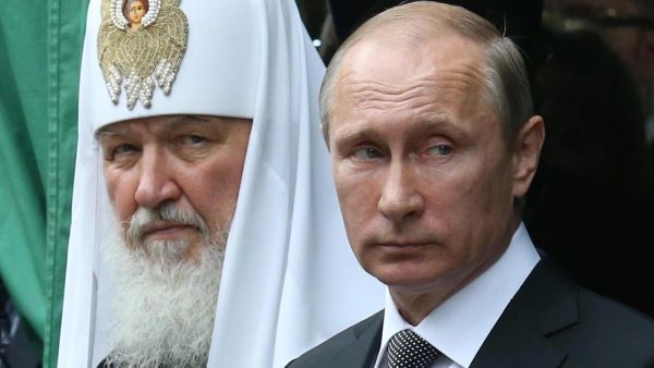 Il Neo-Bizantinismo della Russia