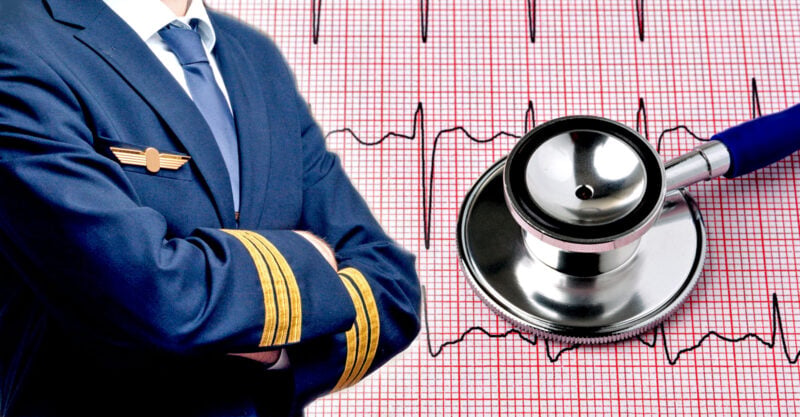 Per la FAA ora è possibile pilotare un jet di linea anche con un blocco atrioventricolare di I grado